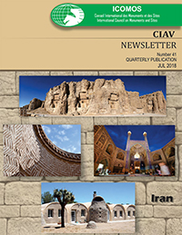 Cover of CIAV NEWSLETTER 2018/41