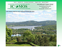 Cover of CIAV NEWSLETTER 2010/20 Special