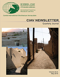 Cover of CIAV NEWSLETTER 2019/44-A