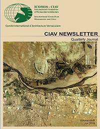 Cover of CIAV NEWSLETTER 2019/44-B